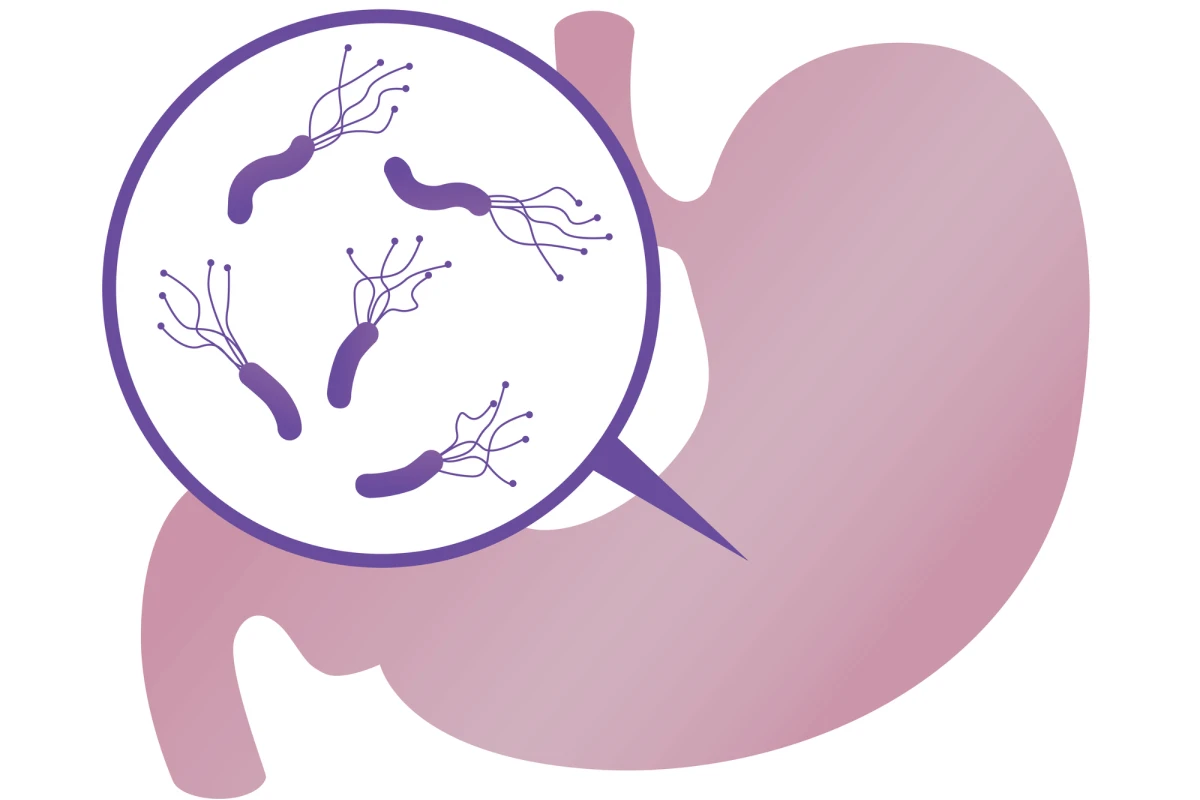 ピロリ菌専門外来